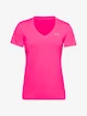 T-shirt pour femme Under Armour  Tech SSV - Solid-PNK