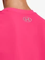 T-shirt pour femme Under Armour  Tech SSV - Solid-PNK