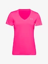 T-shirt pour femme Under Armour  Tech SSV - Solid-PNK
