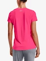 T-shirt pour femme Under Armour  Tech SSV - Solid-PNK