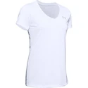 T-shirt pour femme Under Armour  Tech White S