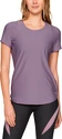 T-shirt pour femme Under Armour  Vanish Ss Purple
