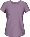 T-shirt pour femme Under Armour  Vanish Ss Purple