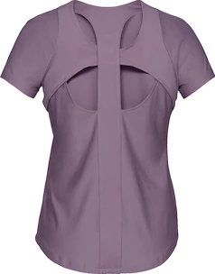T-shirt pour femme Under Armour  Vanish Ss Purple