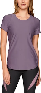 T-shirt pour femme Under Armour  Vanish Ss Purple