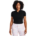 T-shirt pour femme Under Armour  Zinger Short Sleeve Polo Black