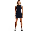 T-shirt pour femme Under Armour  Zinger Sleeveless Polo Dark Blue