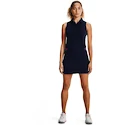 T-shirt pour femme Under Armour  Zinger Sleeveless Polo Dark Blue