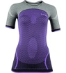 T-shirt pour femme UYN  Running Alpha OW purple/grey