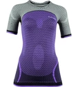 T-shirt pour femme UYN  Running Alpha OW purple/grey