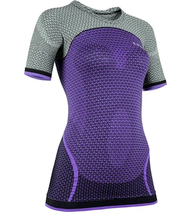 T-shirt pour femme UYN  Running Alpha OW purple/grey