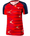 T-shirt pour femme Victor  International 6649 Red L