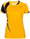 T-shirt pour femme Victor  T-14103 Eco Yellow/Black