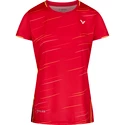 T-shirt pour femme Victor  T-24101 D Red