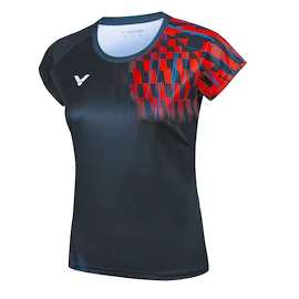 T-shirt pour femme Victor T-51001TD Blue