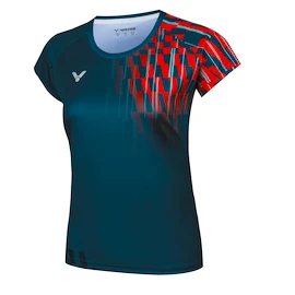 T-shirt pour femme Victor T-51001TD Green