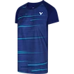T-shirt pour femme Victor  T-Shirt T-34100 Blue