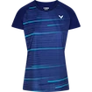 T-shirt pour femme Victor  T-Shirt T-34100 Blue