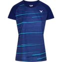 T-shirt pour femme Victor T-Shirt T-34100 Blue