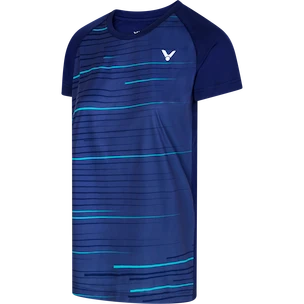 T-shirt pour femme Victor  T-Shirt T-34100 Blue