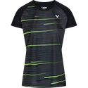 T-shirt pour femme Victor  T-Shirt T-34101 Black