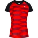 T-shirt pour femme Victor T-Shirt T-34102 Red