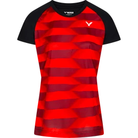 T-shirt pour femme Victor T-Shirt T-34102 Red