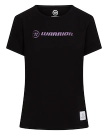 T-shirt pour femme Warrior WW T-Shirt Black