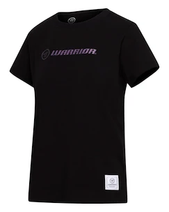T-shirt pour femme Warrior  WW T-Shirt Black