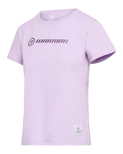 T-shirt pour femme Warrior  WW T-Shirt Cyber Lilac