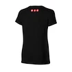 T-shirt pour femme Wilson  NYC Aerial Tech Tee Black