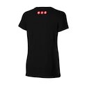 T-shirt pour femme Wilson  NYC Aerial Tech Tee Black