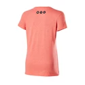 T-shirt pour femme Wilson  NYC Aerial Tech Tee Coral
