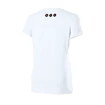 T-shirt pour femme Wilson  NYC Aerial Tech Tee White