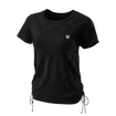 T-shirt pour femme Wilson  Power Seamless Crew II W Black