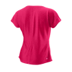 T-shirt pour femme Wilson  Training V-Neck II W Love