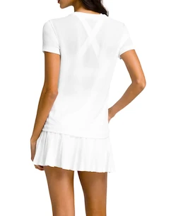 T-shirt pour femme Wilson  W Pro Seamless Tee Bright White S