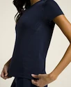 T-shirt pour femme Wilson  W Pro Seamless Tee Classic Navy