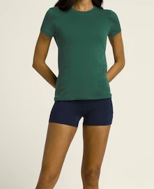 T-shirt pour femme Wilson W Pro Seamless Tee Field Green