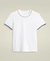 T-shirt pour femme Wilson  W Team Seamless Tee Bright White