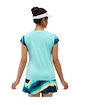 T-shirt pour femme Yonex  Women's Crew Neck Shirt 20754 Cyan