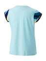 T-shirt pour femme Yonex  Women's Crew Neck Shirt 20754 Cyan