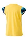 T-shirt pour femme Yonex  Women's Crew Neck Shirt 20754 Soft Yellow