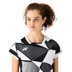 T-shirt pour femme Yonex  Women's Crew Neck Shirt 20850 Black