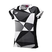 T-shirt pour femme Yonex  Women's Crew Neck Shirt 20850 Black