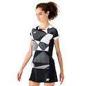 T-shirt pour femme Yonex  Women's Crew Neck Shirt 20850 Black