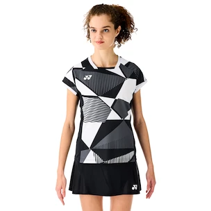T-shirt pour femme Yonex  Women's Crew Neck Shirt 20850 Black