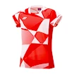 T-shirt pour femme Yonex  Women's Crew Neck Shirt 20850 Tango Red