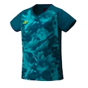 T-shirt pour femme Yonex  Women's Crew Neck Shirt YW0033 Blue Green