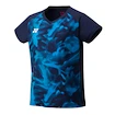 T-shirt pour femme Yonex  Women's Crew Neck Shirt YW0033 Navy Blue